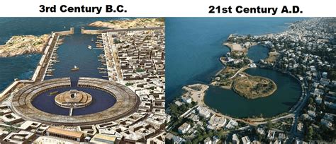 Punic Port Of Carthage 2300 Years Later Dancarlin