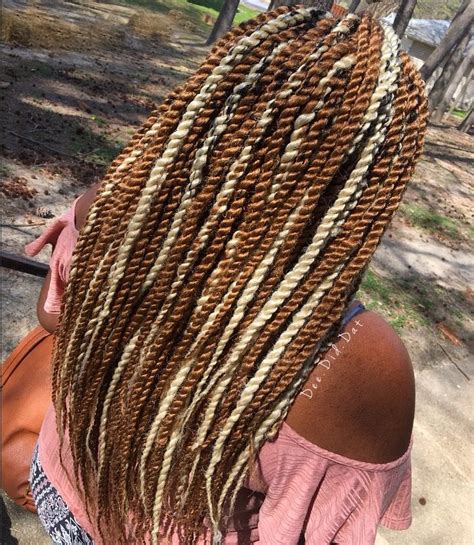 Small Marley Twists Protective Styles By Deediddat On Instagram
