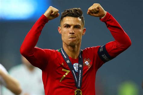 But De Ronaldo Avec Le Portugal - Ronaldo a marqué 89 buts pour l'équipe du Portugal