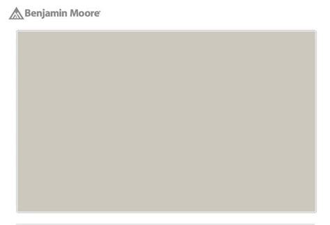 I had so much to do but i was so sleep deprived & didn't want to make hasty decisions. Benjamin Moore - London Fog Paint (1541) | New Home ...