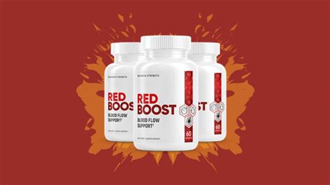 Red Boost Reviews 2023 Price Exposed How Does It Truly Function