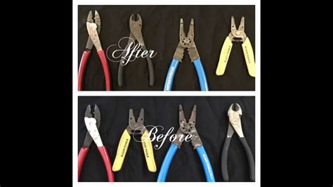 Metal ore is a type of resource that once refined, can be used as a crafting material in construction or in the fabrication of certain items. Cleaning Rust off Tools - YouTube