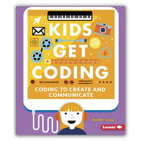 Kids Get Coding Series Set 2 Set Of 4 Stem Eai Education