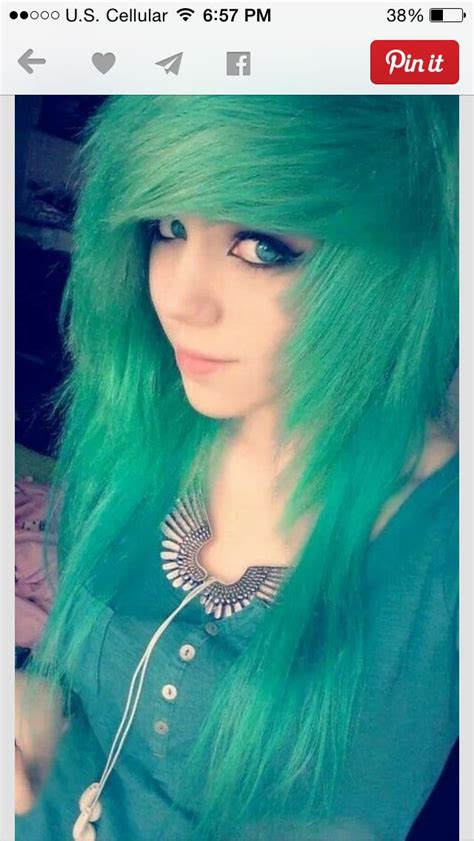 green hair hair color pastel trendy hair color cool hair color pastel green teal hair lilac