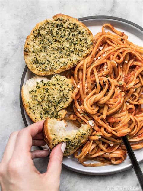 Is it safe to put ceramic in the oven? Homemade Freezer Garlic Bread - Budget Bytes