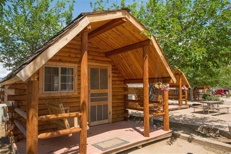 Escape to the tranquility of nature with a secluded cabin in the mountains or by the beach. Lake Isabella / Kern River KOA Campground - Parks ...