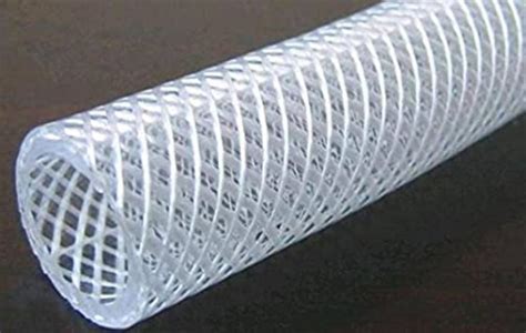 Pvc Nylon Braided Hose Pipe At Rs Meter Nylon Braided Pipe In