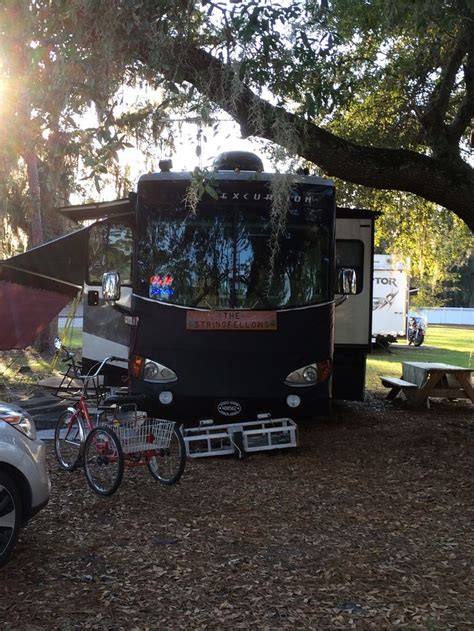 The immediate neighborhood is typical working class florida. Wekiva Falls RV Resort, Sorrento Fl | Florida camping ...