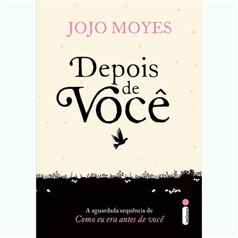 Livro Depois De Voce