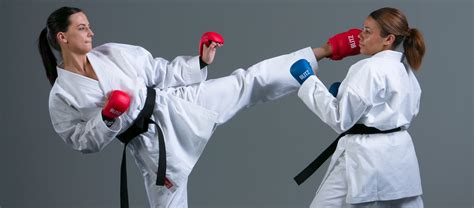 Karate Kicks How To Improve Your Technique Blitz Blog