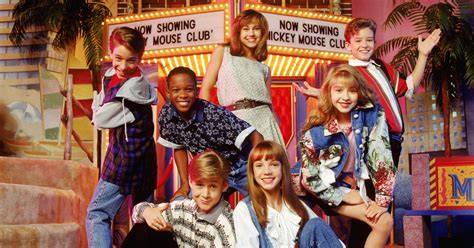 Mickey Mouse Club 90s Cast