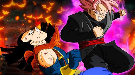 Beyond Dragon Ball Super Goku Black In Dragon Ball Gt Part 2 Goku