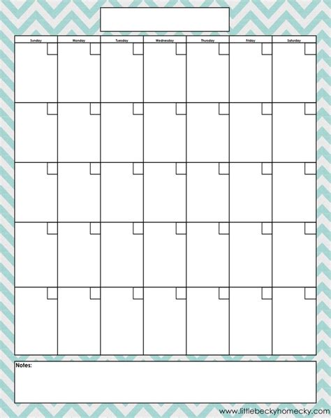 16 Best Images About Printable Calendars Planners And To Do Lists 2016
