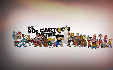 Cartoon Network Vintage Cartoon Characters Hd Wallpaper Pxfuel