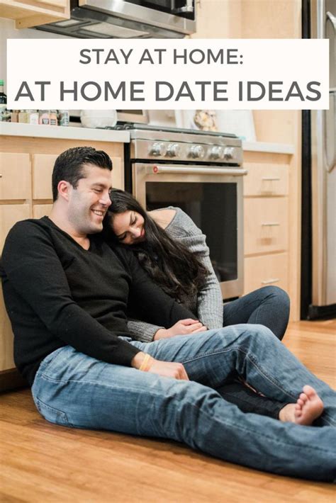 25 Stay At Home Date Night Ideas That Are Better Than Netflix Happily Ever Adventures At