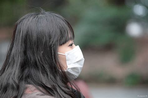 Why Do Japanese People Wear Masks The Use Of Sanitary Face Mask In Japan A Measure Against