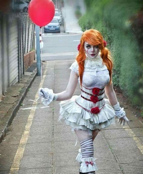 Pin By Abbie Jackson On Halloweenhorror Halloween Outfits Cosplay