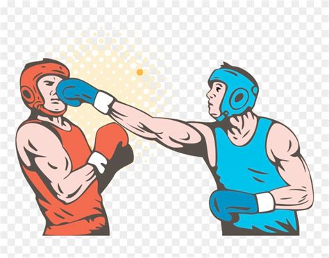 Boxing Clipart Boxing Transparent Free For Download On Webstockreview 2021