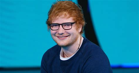 Ed Sheeran Cherry Seaborn Engaged Or Just Dating
