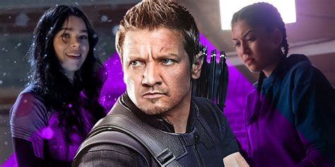 Hawkeye Cast Guide Every New And Returning Marvel Character