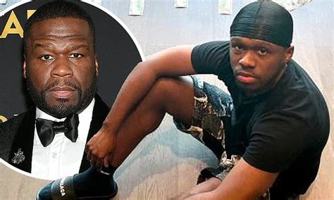 50 Cents Oldest Son Marquise Jackson Offers Him 6700 For A Day Of His Time Amid Ongoing Feud