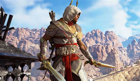 An Assassins Creed Origins 60FPS Patch For PS5 XSX Is Being Looked At