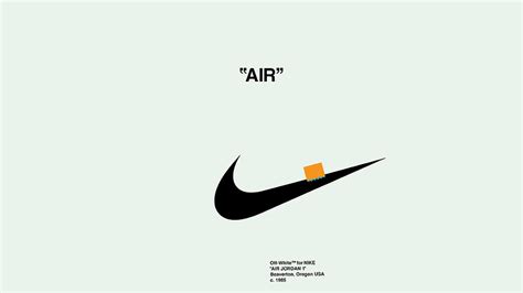 #offwhite #black #blacklove #white #wallpaper #iz vne. Nike logo with text overlay, Nike, fashion, Off White HD ...