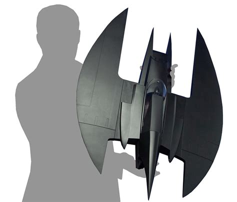 Batman The Animated Series Batwing Vehicle By Dc Collectibles