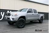 Pictures of Toyota Tacoma Packages
