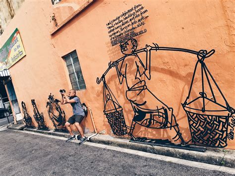 Street art penang is made because of the lack of interactive maps for tourist in penang. Gotta Catch 'Em All! Go Street Art Hunting in George Town ...