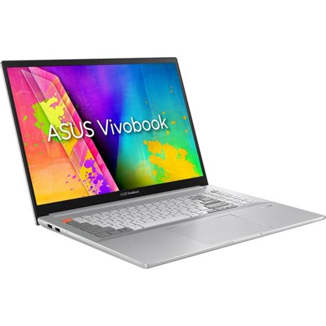 Asus Vivobook Pro 16x N7600pc Kv203w 16 Laptop Zilver Core I5 11300h