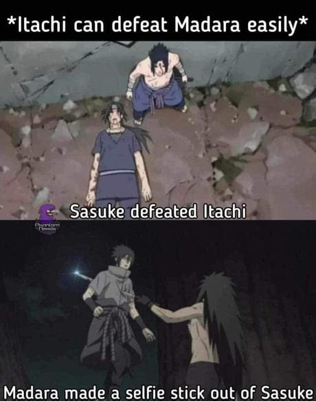 Best Funny Sasuke Uchiha Memes 9gag