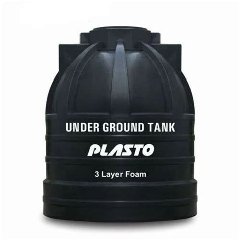 Black Plastic Septic Tank Rs 13000 Piece Shiva Tubes Id 20260669433