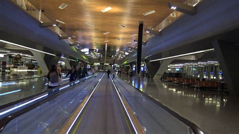 Hamad International Airport Doha Qatar Youtube