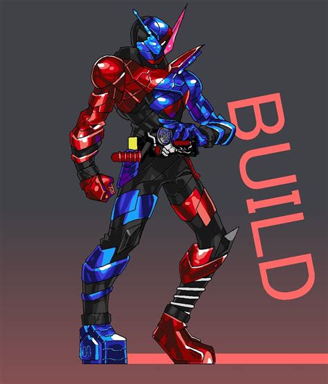 Kamen Rider Build Kamen Rider Rider Kamen Rider Series