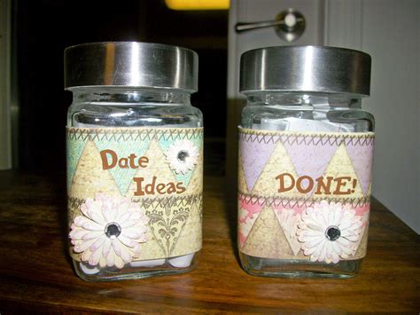 Date Jars And 50 Date Ideas Date Jars Date Jar Ideas Best Marriage Advice