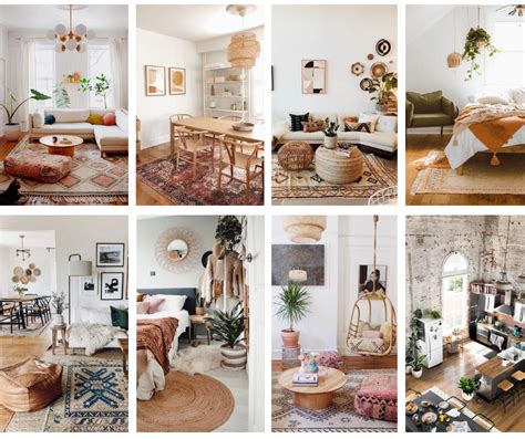 Best Tips To Achieve A Boho Style At Home Milray Park Affordable