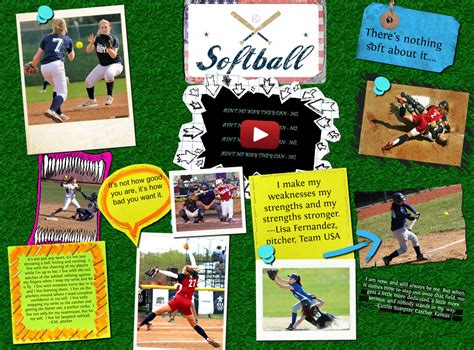 Softball Pitcher Quotes Wallpaper. QuotesGram