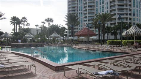 Hotel Sheraton Sand Key Resort In Clearwater Beach • Holidaycheck