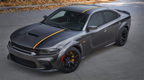 Dodge Adds New Hemi Orange Appearance Package To 2022 Charger