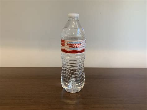 Market Pantry Water Test Bottled Water Tests