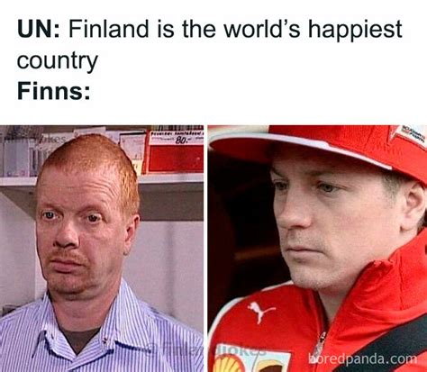 50 ‘finland Memes That Might Inspire You To Live In The Happiest Country In The World Bored Panda
