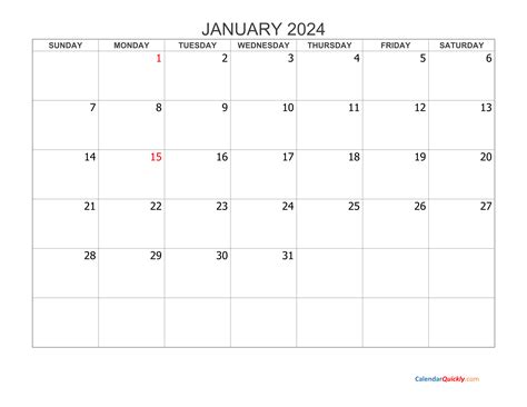 2024 Monthly Calendar Pdf Free Printable Templates 2024 Monthly