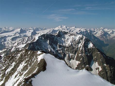 Die ötztaler alpen können in folgende untergruppen eingeteilt werden: Ötztaler Alpen
