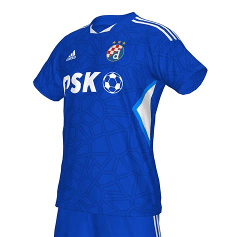 Dinamo Zagreb 2223 Home