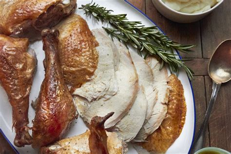 dry brined holiday turkey recipe — the mom 100
