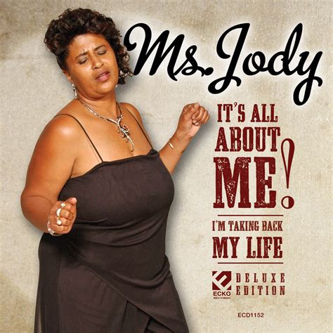 ‎its All About Me Deluxe Version By Ms Jody On Apple Music