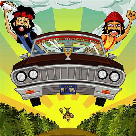 Copyrights and trademarks for the cartoon, and other promotional materials are held by their respective owners and their use is allowed under the fair use clause of the copyright law. Cheech & Chong's Animated Movie Trailer
