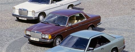 The History Of The Mercedes Benz E Class Coupes Freeman Motor Company