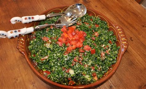Lebanese Tabbouleh Lebanese Tabbouleh Recipe